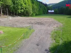 Prodej pozemku pro bydlení, Trojanovice, 977 m2