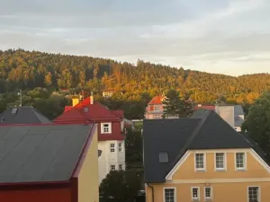 Pronájem bytu 2+1, Mariánské Lázně, Hlavní třída, 50 m2