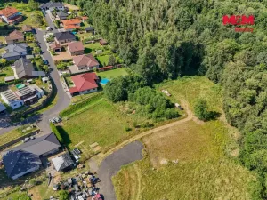 Prodej pozemku pro bydlení, Březová, Luční, 1014 m2