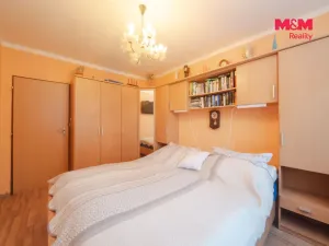 Prodej bytu 3+1, Praha - Háje, Anežky Malé, 75 m2