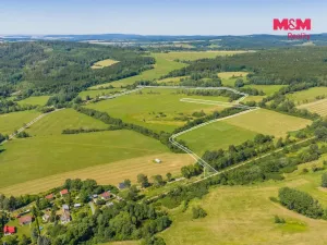 Prodej louky, Nové Mitrovice, 11703 m2