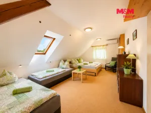 Prodej ubytování, Nová Pec - Láz, 272 m2