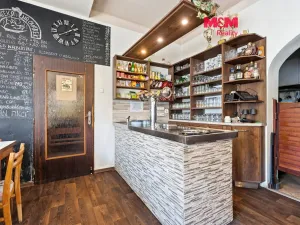 Prodej restaurace, Velké Březno - Valtířov, 350 m2