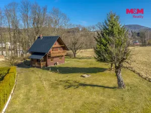 Prodej chaty, Chřibská - Dolní Chřibská, 73 m2