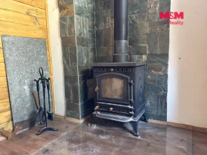 Prodej chaty, Stříbrná Skalice, 50 m2