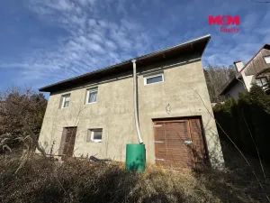 Prodej chaty, Stříbrná Skalice, 50 m2