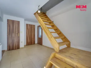 Prodej rodinného domu, Úterý, 124 m2