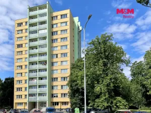 Prodej bytu 2+1, Ostrava - Moravská Ostrava, Mariánskohorská, 60 m2