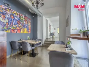 Pronájem obchodního prostoru, Mariánské Lázně, Ruská, 108 m2