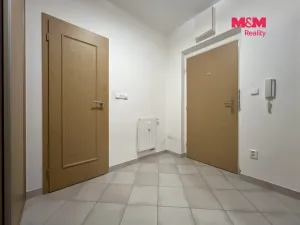 Pronájem bytu 3+kk, Prostějov - Krasice, Krasická, 73 m2