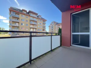 Pronájem bytu 3+kk, Prostějov - Krasice, Krasická, 73 m2