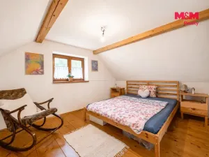 Prodej chaty, Fulnek - Dolejší Kunčice, 80 m2