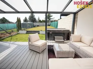 Prodej rodinného domu, Holubice, 93 m2