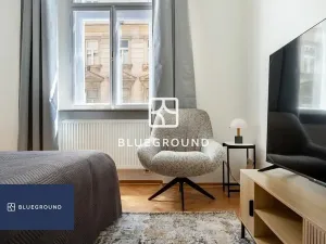 Pronájem bytu 1+1, Praha - Vinohrady, Řipská, 38 m2