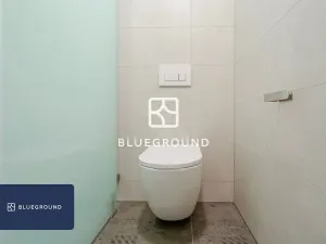 Pronájem bytu 1+kk, Praha - Bubeneč, Veletržní, 30 m2
