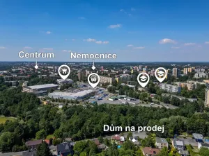 Prodej rodinného domu, Havířov - Bludovice, Frýdecká, 110 m2