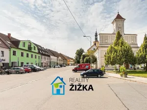 Pronájem bytu 2+kk, Rousínov, Sušilovo náměstí, 51 m2
