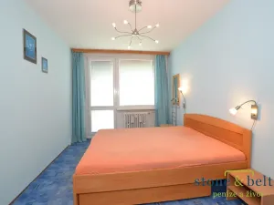 Pronájem bytu 2+kk, Praha - Kobylisy, Paláskova, 58 m2