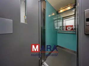 Pronájem bytu 2+1, Olomouc, Sienkiewiczova, 52 m2