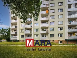 Pronájem bytu 2+1, Olomouc, Sienkiewiczova, 52 m2