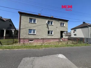 Prodej rodinného domu, Karviná - Staré Město, Myslivecká, 204 m2