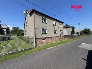 Prodej rodinného domu, Karviná - Staré Město, Myslivecká, 204 m2