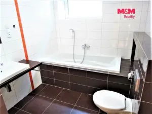 Pronájem bytu 4+kk, Kladno, Víta Nejedlého, 127 m2