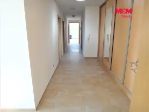 Pronájem bytu 4+kk, Kladno, Víta Nejedlého, 127 m2