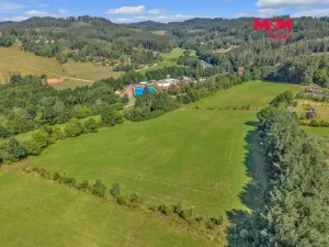 Prodej louky, Pecka, 17267 m2