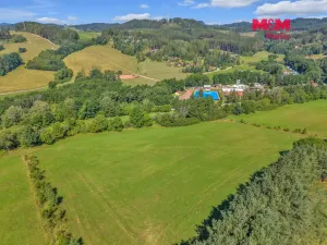 Prodej louky, Pecka, 17267 m2