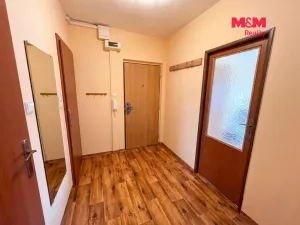 Pronájem bytu 3+1, Kladno - Kročehlavy, Děčínská, 67 m2