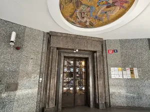 Pronájem kanceláře, Praha - Nové Město, Spálená, 91 m2