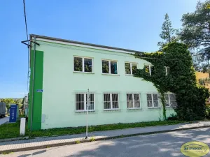Prodej obchodního prostoru, Bystřice pod Hostýnem, Tyršova, 1300 m2