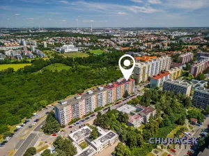 Prodej bytu 4+1, Praha - Hostivař, Tesaříkova, 85 m2