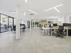 Prodej kanceláře, Praha - Smíchov, Na Zatlance, 232 m2