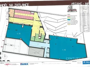 Prodej kanceláře, Praha - Smíchov, Na Zatlance, 232 m2