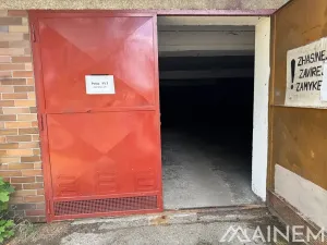 Pronájem garáže, Plzeň, Jubilejní, 15 m2