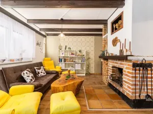 Prodej chaty, Strážkovice, 73 m2
