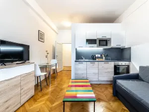Pronájem bytu 1+kk, Praha - Staré Město, Revoluční, 28 m2