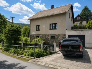 Prodej rodinného domu, Stráž nad Ohří, 200 m2