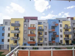 Pronájem bytu 2+kk, Praha - Hostivař, Rychtáře Petříka, 50 m2