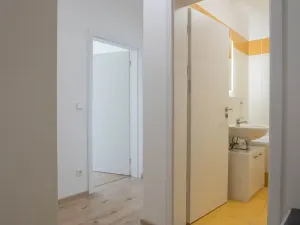 Pronájem bytu 2+kk, Praha - Hostivař, Rychtáře Petříka, 50 m2