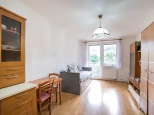 Prodej bytu 1+kk, Praha - Hostivař, Berlínská, 33 m2