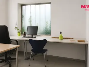 Pronájem obchodního prostoru, Kladno, náměstí starosty Pavla, 153 m2