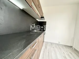 Pronájem bytu 2+kk, Bílina, 41 m2