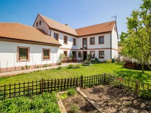 Pronájem rodinného domu, Stehelčeves, V. Moravce, 383 m2
