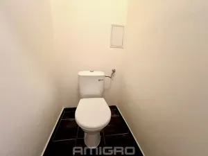 Pronájem bytu 1+1, Brno, Helfertova, 43 m2