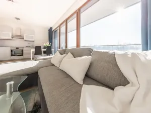 Pronájem bytu 2+kk, Praha - Holešovice, V háji, 55 m2