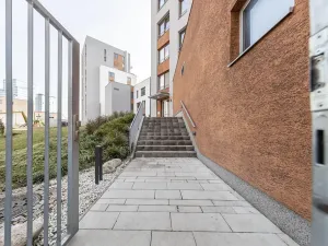 Pronájem bytu 2+kk, Praha - Holešovice, V háji, 55 m2