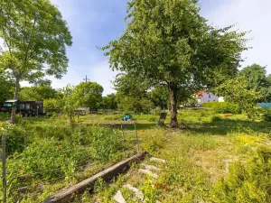 Prodej pozemku, Olomouc, 1600 m2